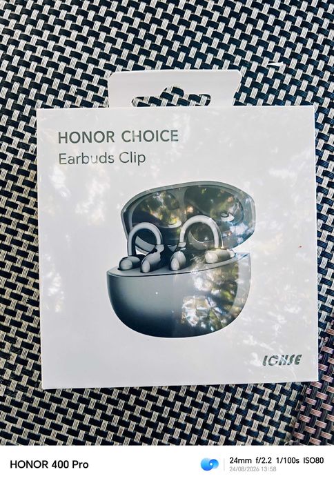 Слушалки HONOR Choice