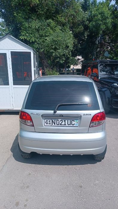 Matiz Best 2018-yil