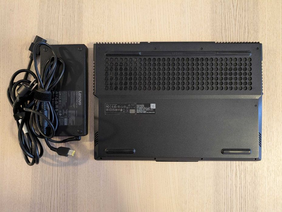 Laptop Gaming Lenovo Legion 5 Ryzen 5 5600H RTX 3060 6GB