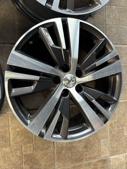 Оригинални джанти Peugeot / Пежо 18'' 5х108