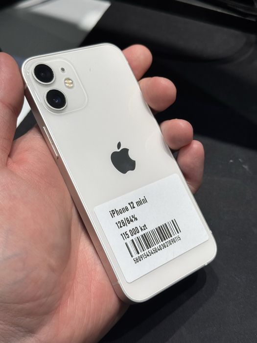 Iphone 12mini 128gb 84% с гарантией