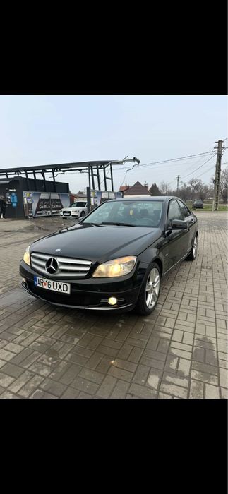 Mercedes- Benz C250 Blue Efficenty