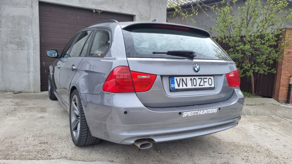 Bmw Seria 3 d 2.0 euro 5 DISTRIBUTIE 9 Import recent