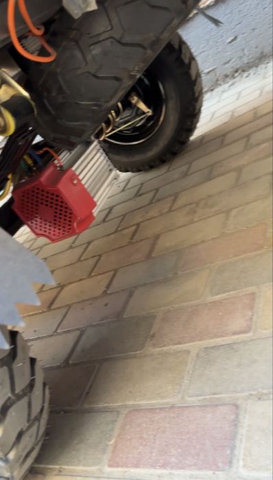 Электро муравей 200 км захода