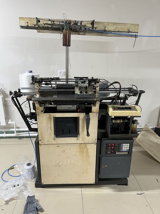 Станки для производства перчаток