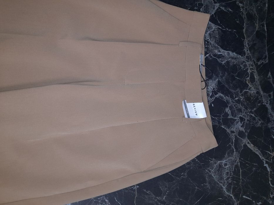 Pantaloni noi review mărimea 36