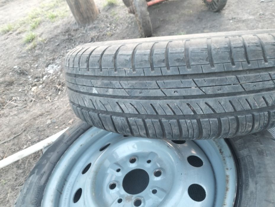 Продам колеса R14