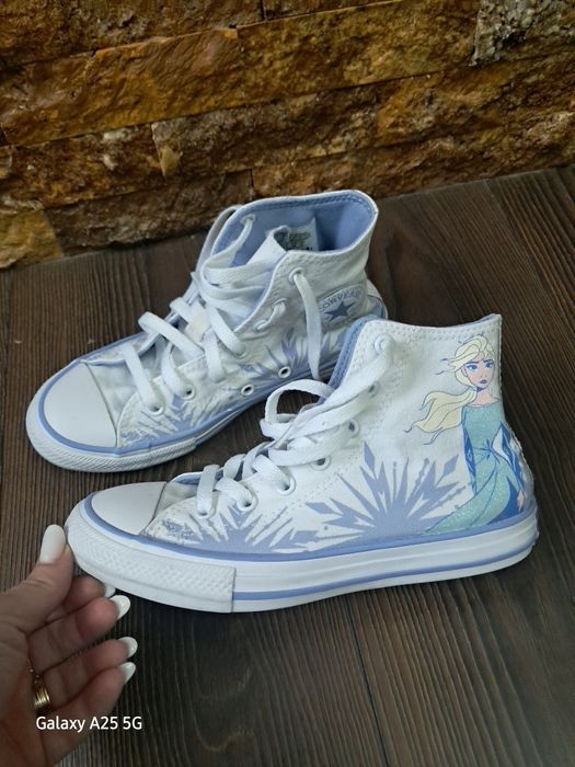 Converse mar.34 frozen
