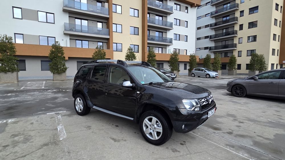 Duster Prestige 2016  Euro 6 Benzina 1.6 Cp 115