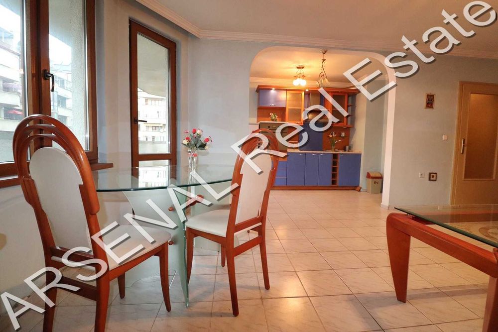 Дава се под наем Двустаен апартамент в София, Лозенец - 80 кв.м за 598.23 € - Снимка #8