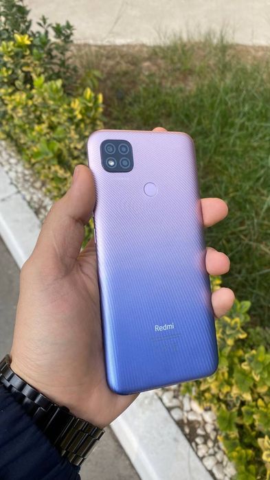 Redmi 9C 128 gb ideal