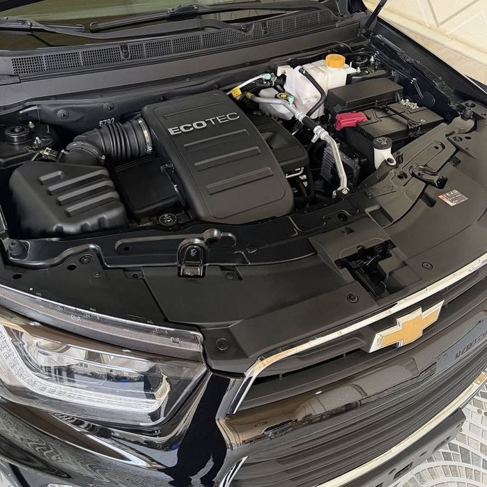 Captiva 4 оригинал