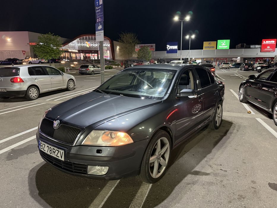 Skoda octavia 2