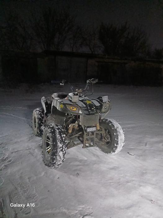 Квадроцикл педа 200 кубов