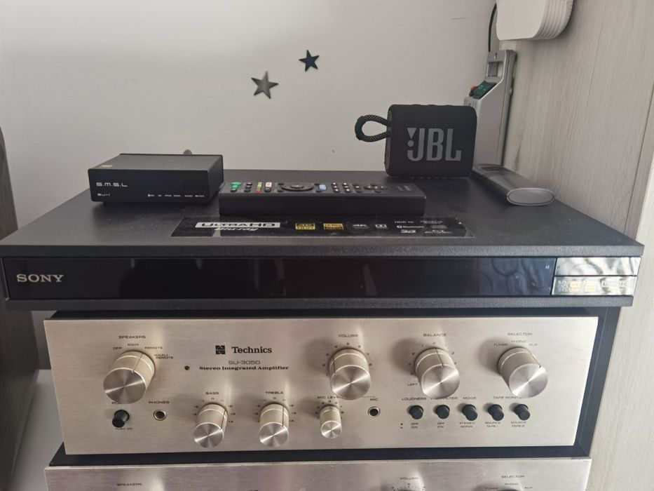 Blu-ray Sony 4k UBP X800 M2 garanție 1 an