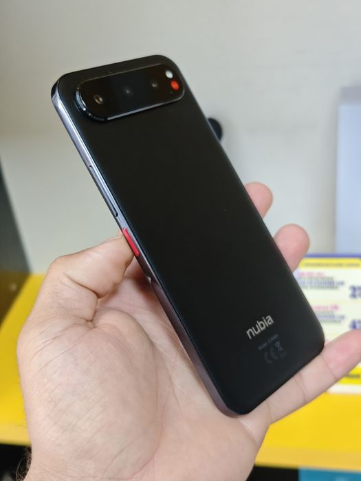 Nubia Air 256 Gb baterie de 5000