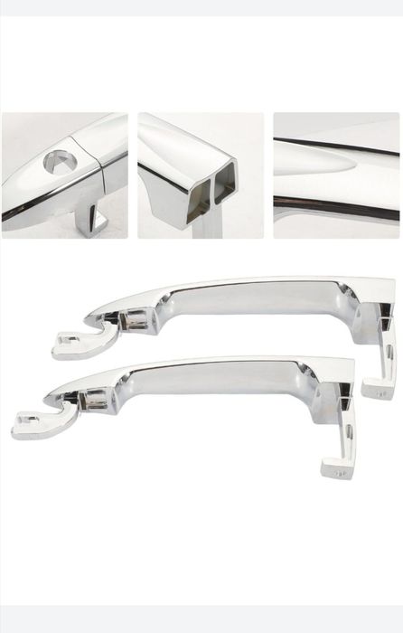 Set 2 mânere exterior Lancia Ypsilon 2003-2011