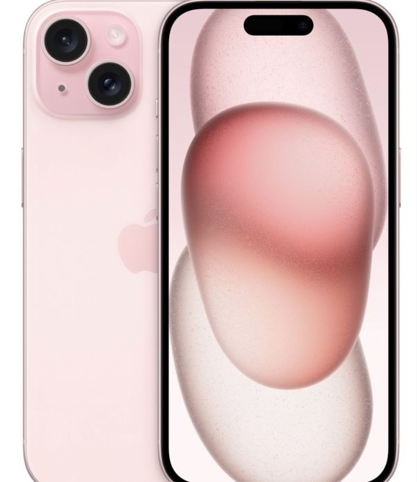 Iphone 15 цвет розовый