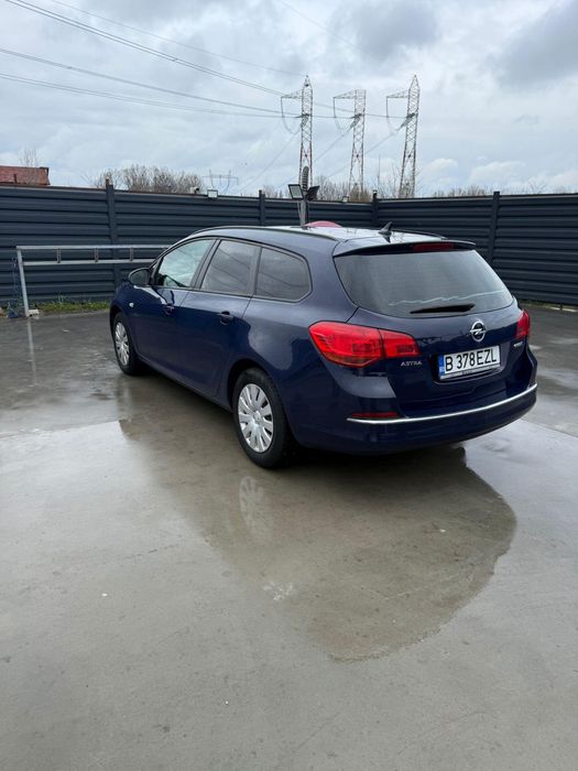 Opel Astra J eco 2015  full 1.6 diesel Incalzire Volan/Scaun / Jante /