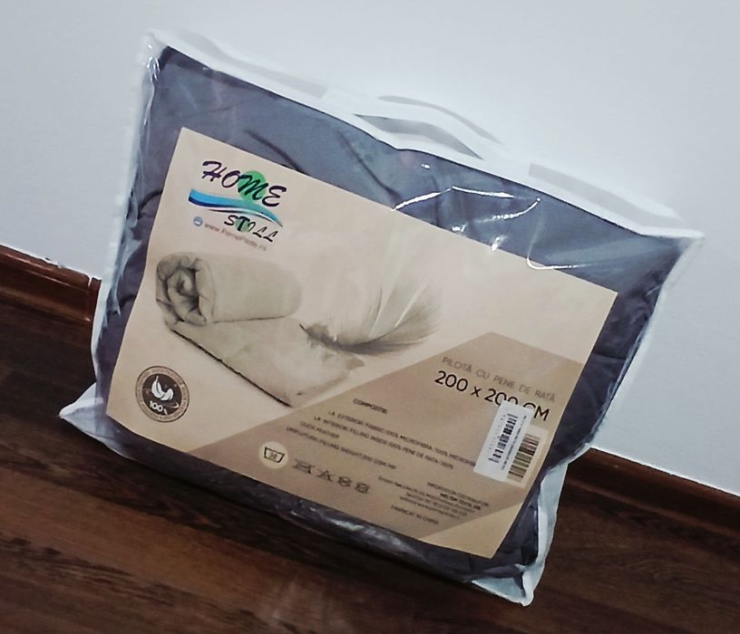 Pilote De Vânzare (Cu Puf de Rață)