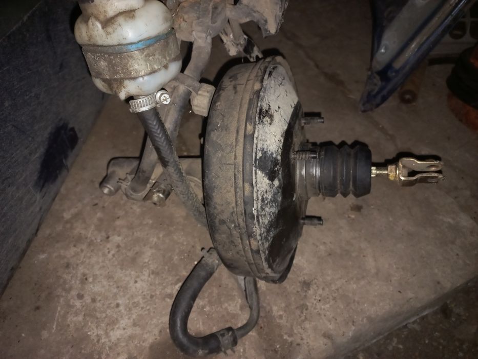 Главный тормозной цилиндр