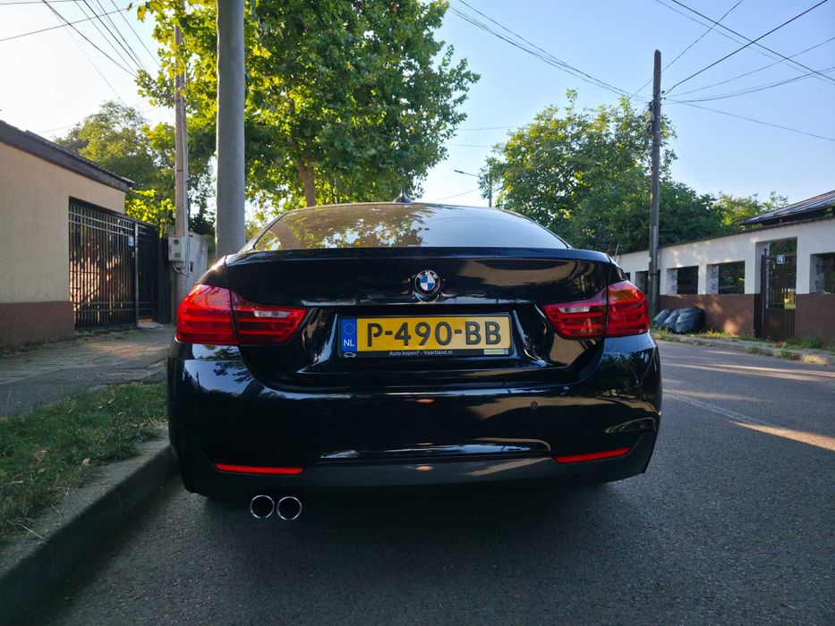 BMW Seria 4 F36 420D pachet M