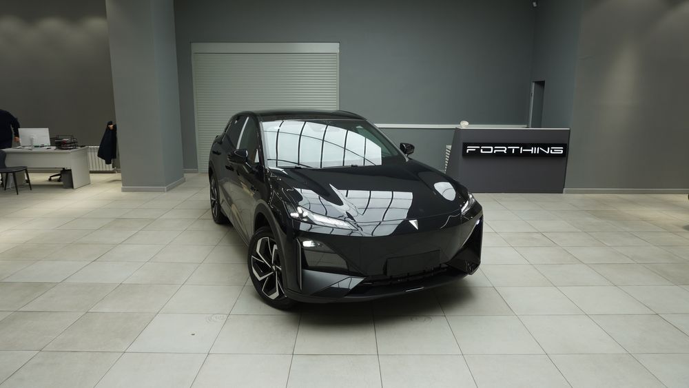 Deepal s07, семейный кроссовер для города