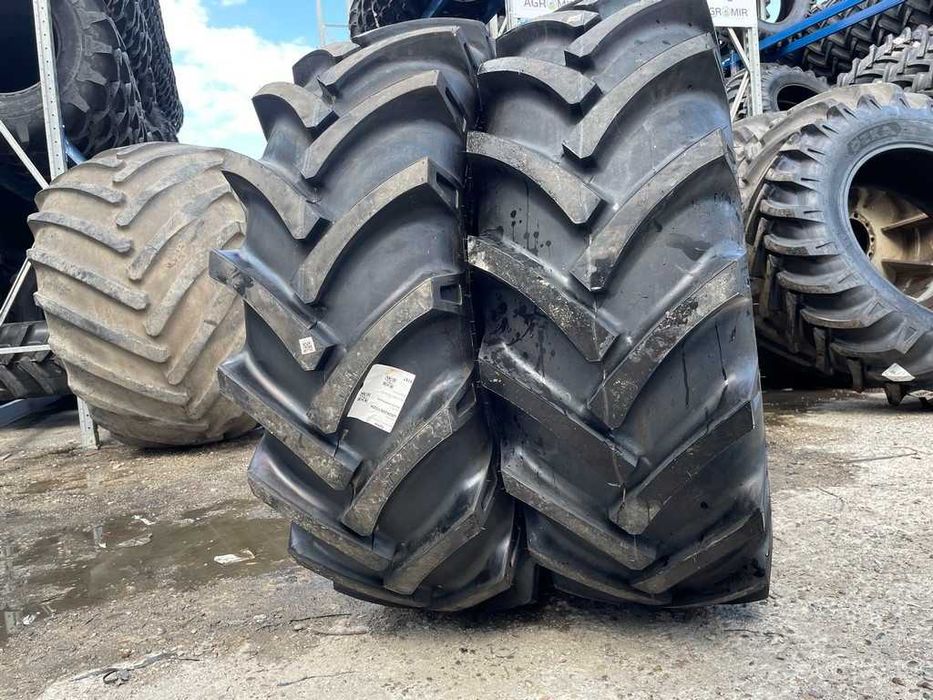 OZKA Cauciucuri noi de TAFF ori Combina cu garantie 18.4-26 16Pliuri