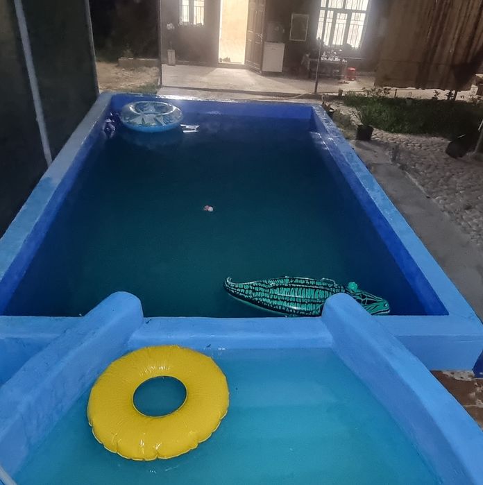 Срочно продаётся дача в паркентском районе