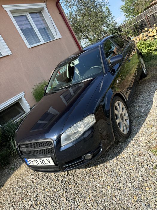 AUDI A4 2007 — imagine 4