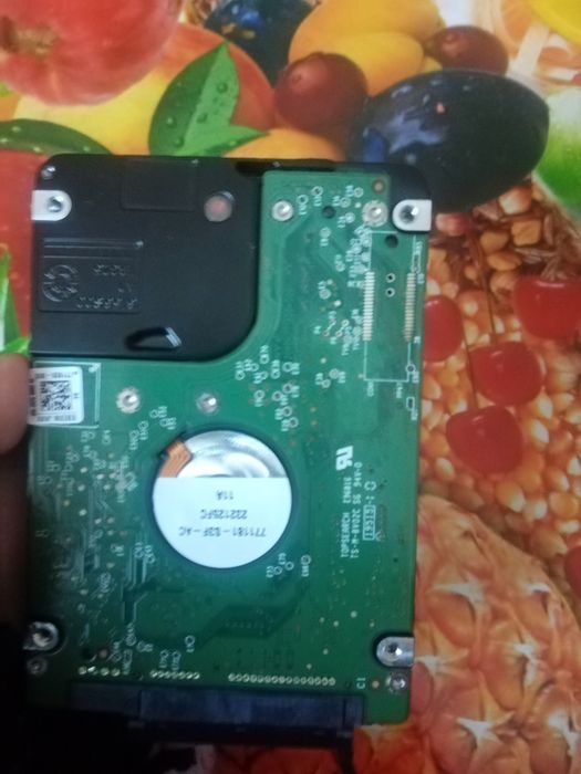 Жёсткий диск 320GB