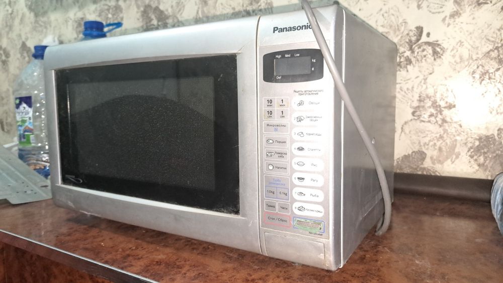 Печь/микроволновка Panasonic