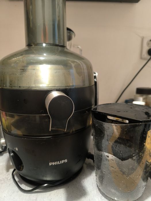 Сокоизстисквачка Philips Avance Collection и  Блендер Tefal B