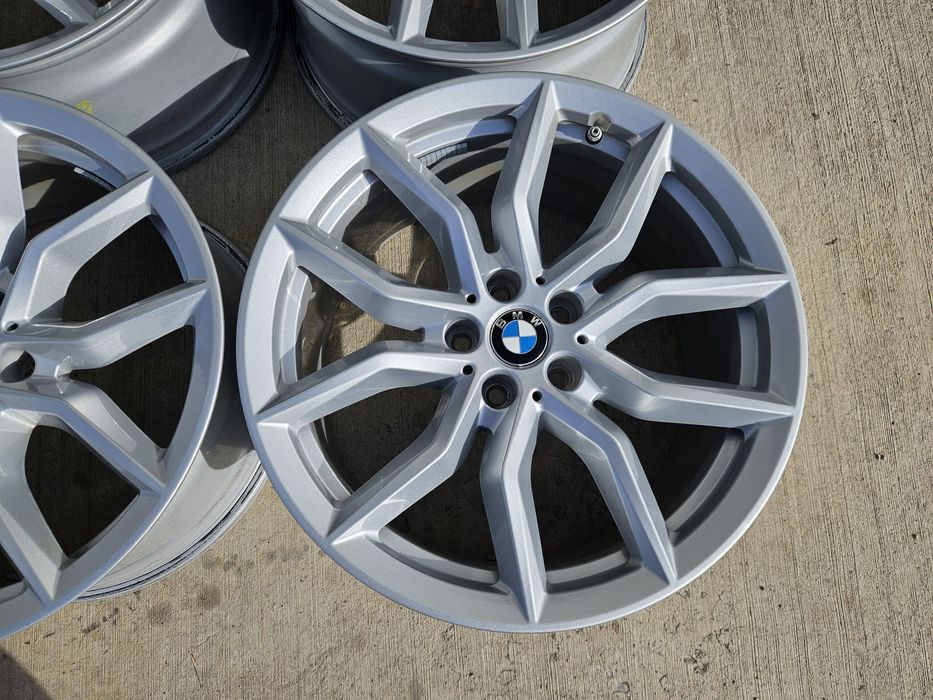 Jante aliaj 5x112 r19 BMW X5 G05 , X6 G06
