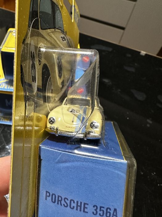 Matchbox collectors PORSHE 356A