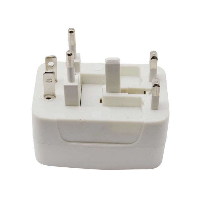 Puro  - Adaptor universal pt. Telefon, Laptop, Tableta. Nou.