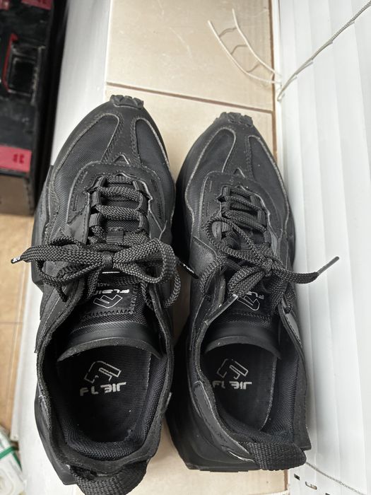 Flair AK Black SS26