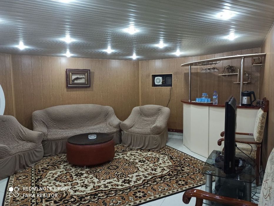 Казы Махаля 4.5 соток дом