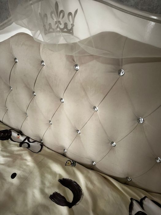 Кроватка детская