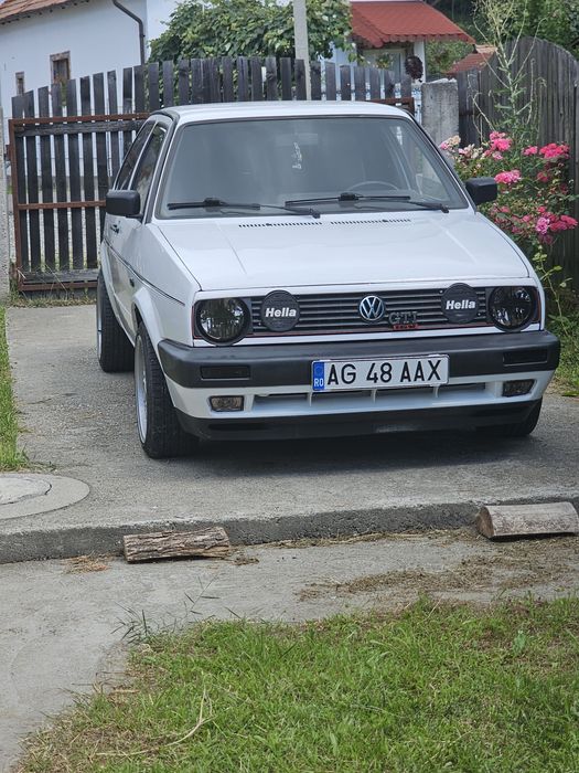 Golf mk2 1.6 diesel aspirat