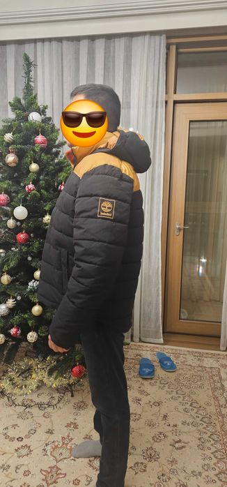 Куртка Timberland Пуховик