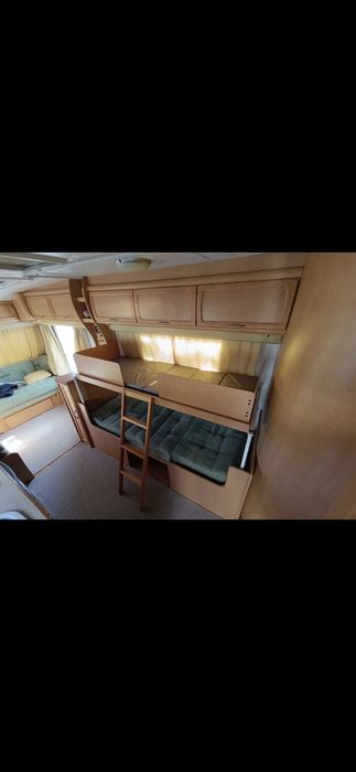 Каравана COMPASS Magnum Classic 524