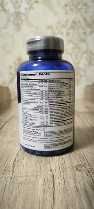 Focus Factor — Miya uchun "Super-Yoqilg'i"!