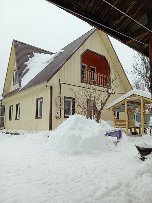 Сдаётся дом в деревне для отдыха
