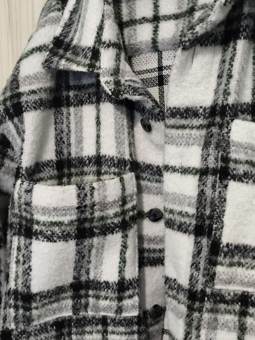 Мъжко палто-риза