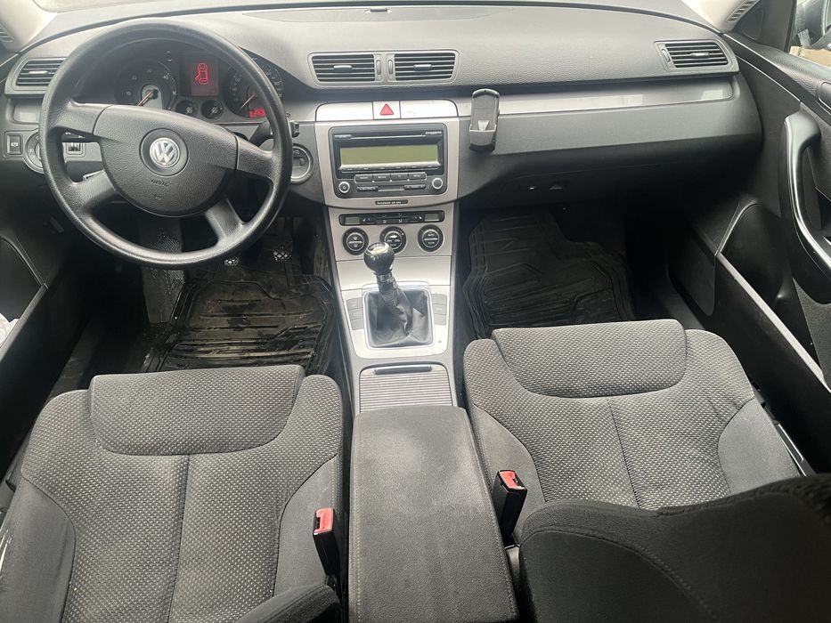 Vand vw passat 2.0 TDI