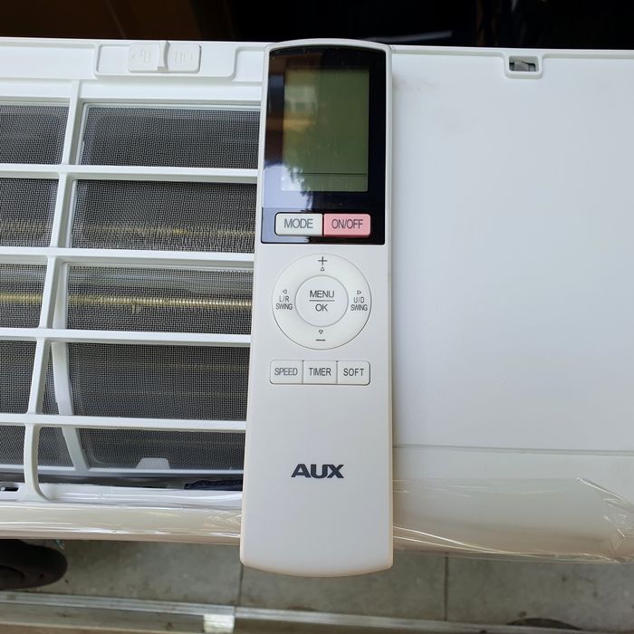 Кондиционеры AUX  09,12,18,24 btu оптом и в розницу