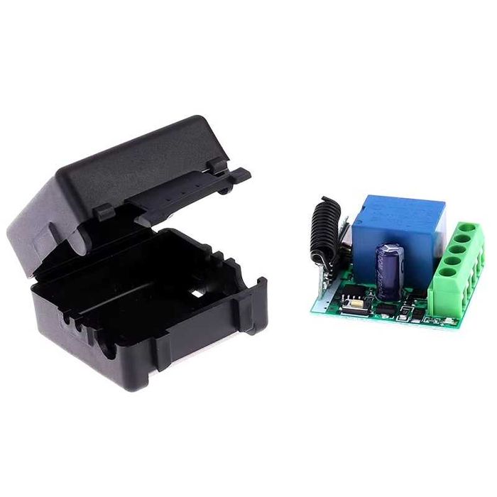 Радио реле radio rele одноканальный радиоприёмник