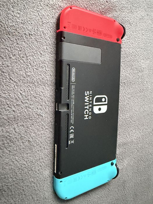 Consola Nintendo Switch