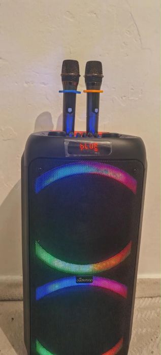 Продам колонку караоке